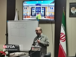 گزارش تصویری کارگاه آموزشی دکتر حبشی ویژه اساتید در دانشگاه علوم پزشکی اهواز