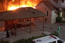 مدیر فرهنگی دانشگاه در واکنش به بمباران وحشیانه بیمارستان معمدانی غزه: این جنایت قطعاً بی‌ پاسخ نخواهد ماند